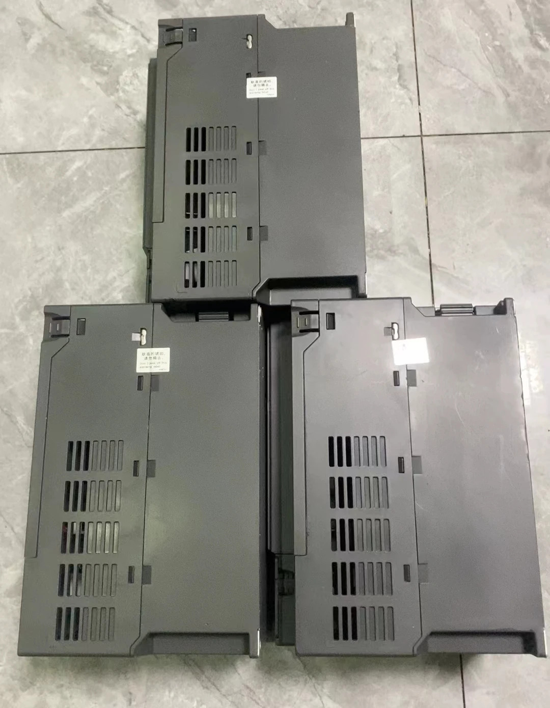리퍼 MS300 시리즈 인버터 VFD17AMS호환43ANSAA 7.5kW 기능 확인