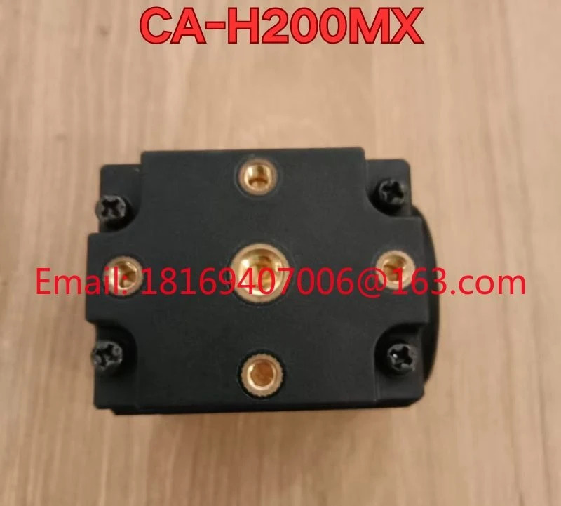 리퍼 CA-H200MX 산업카메라 기능 리퍼는 정상