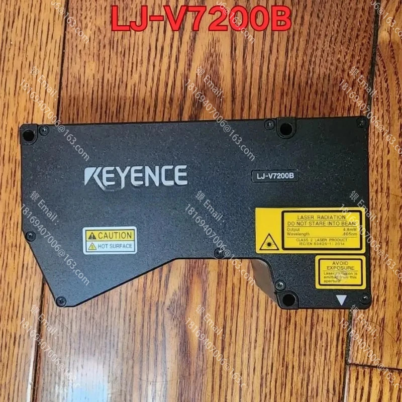 리퍼 LJ-V7200B 레이저 센서 기능 리퍼는 정상