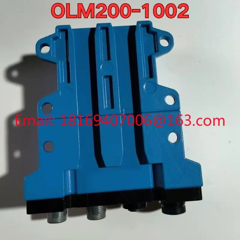 리퍼 OLM200-1002 센서 기능 리퍼는 정상