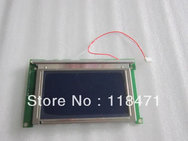 LCD 스크린 SII 5.7 인치 G242CX5R1AC A 등급 6 개월