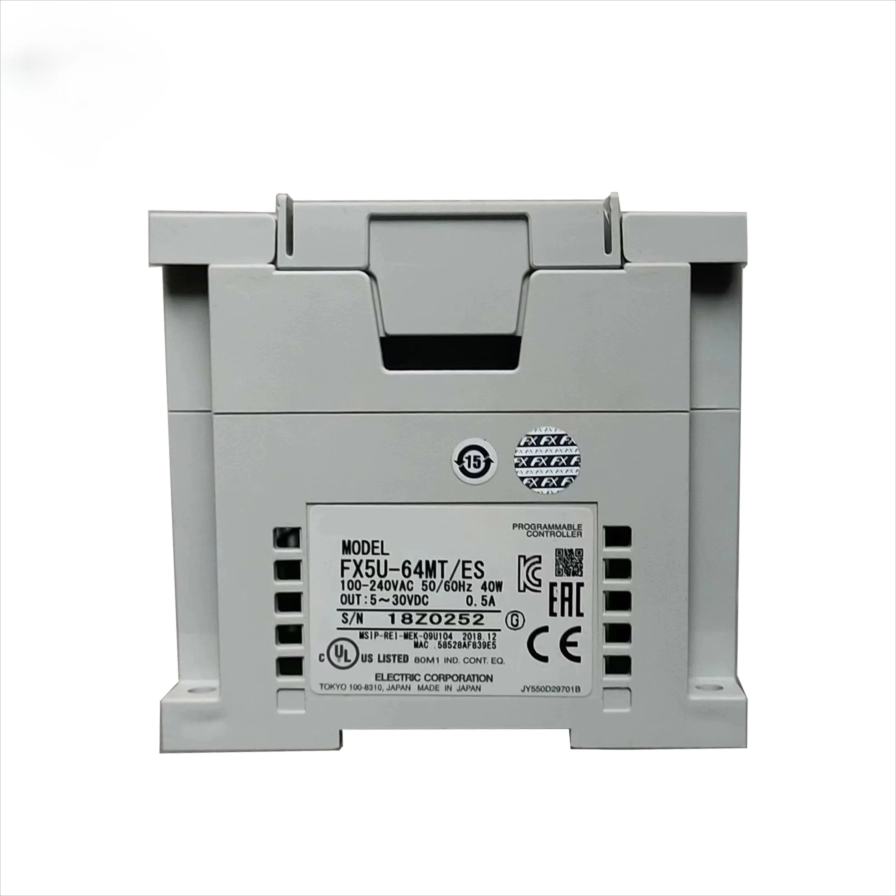 FX5U-64MT ES fx5u64mtes PLC 모듈 신