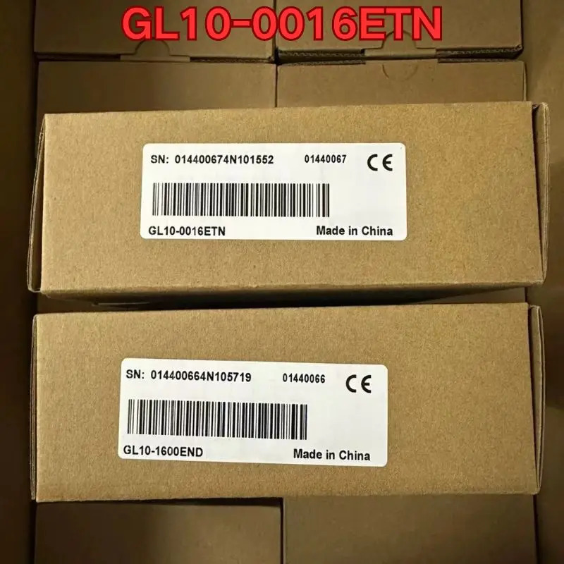 PLC 모듈 GL10-0016ETN 신
