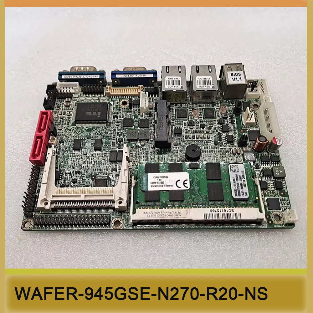 임베디드 산업마더보드 WAFER-945GSE-N270-R20-NS