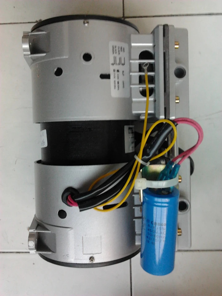 UNI-CROWN CO.LTD 진공 펌프 에어 압축기 UN-300V-2 UN-90V-2 UV-120V-2 UN-200V-2