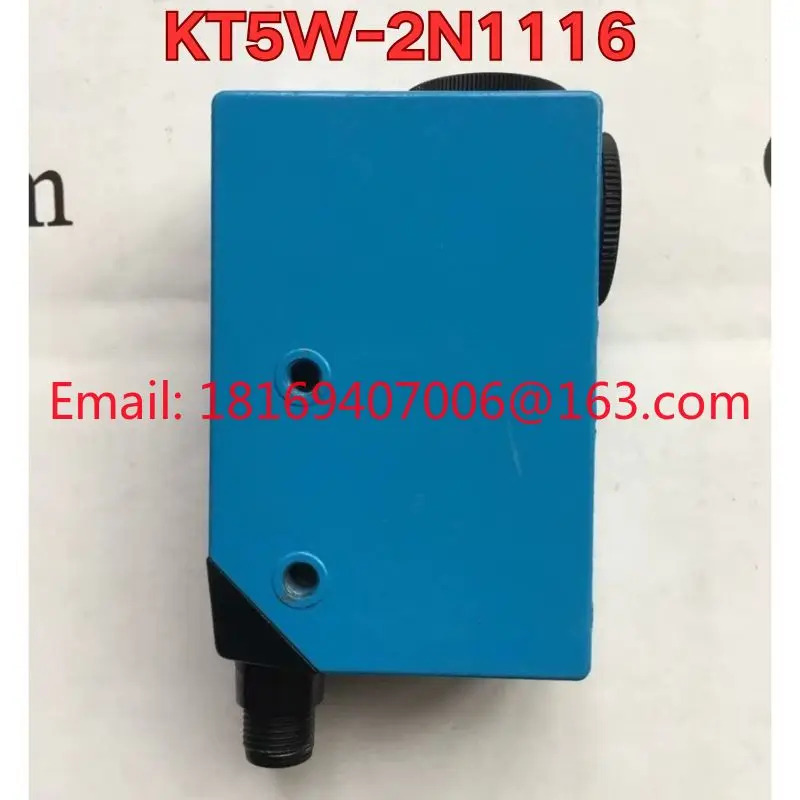 리퍼 광전스위치 KT5W-2N1116 기능 리퍼는 정상