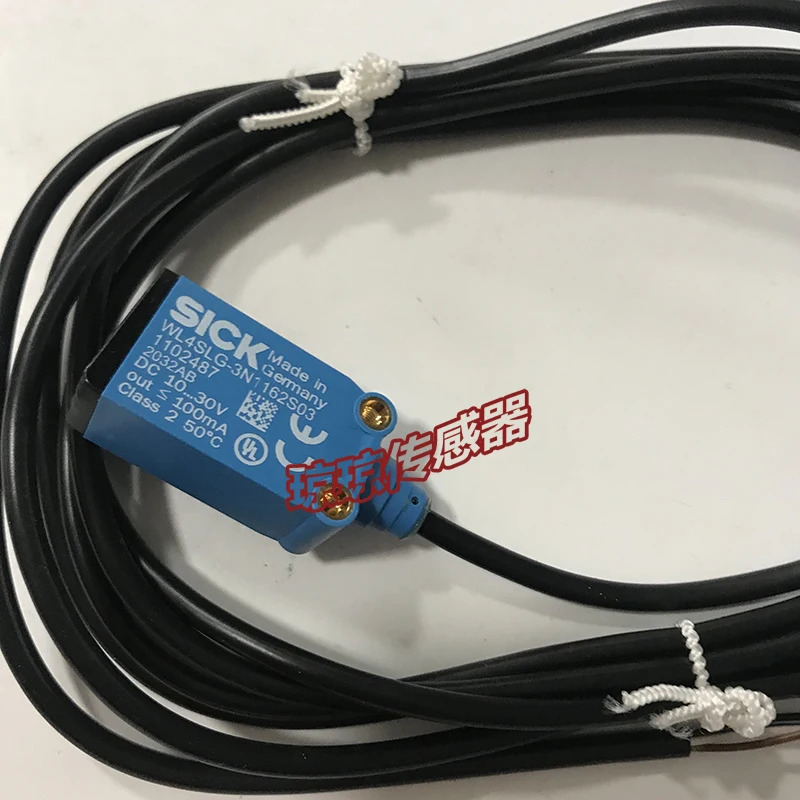 Sikschke 광전스위치 센서 WL4SLG-3N1162S03 반사식 WL4SLG-3N1132