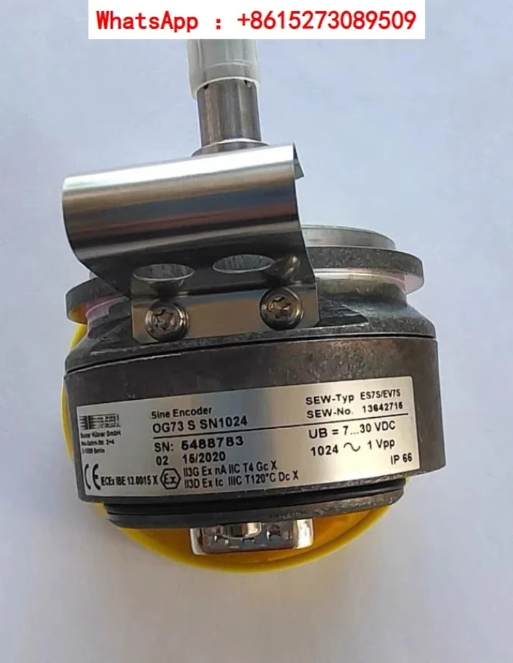 OG73S SN 1024 인코더 ES7S/EV7S