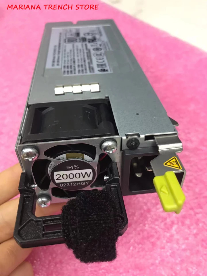 PAC2000S12-BG 화웨이호환 서버 전원공급장치 2000W