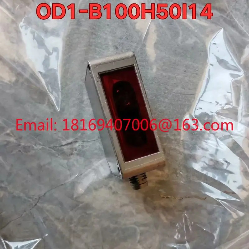 리퍼 OD1-B100H50I14 센서 기능 리퍼는 정상