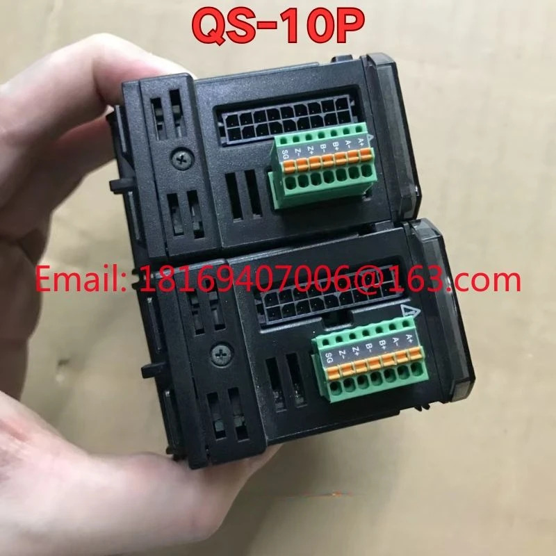 리퍼 QS-10P 스테퍼 모터 드라이버 기능 리퍼는 정상