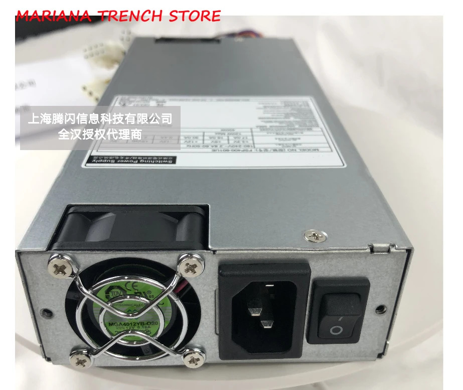 FSP400-601UE FSP 등급 서버 전원공급장치 400W 1U