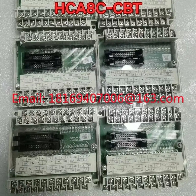 리퍼 HCA8C-CBT PLC 모듈 기능 리퍼는 정상