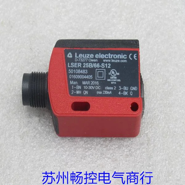 루즈 센서 LSER 25B 66-S12 포장 50108483 신