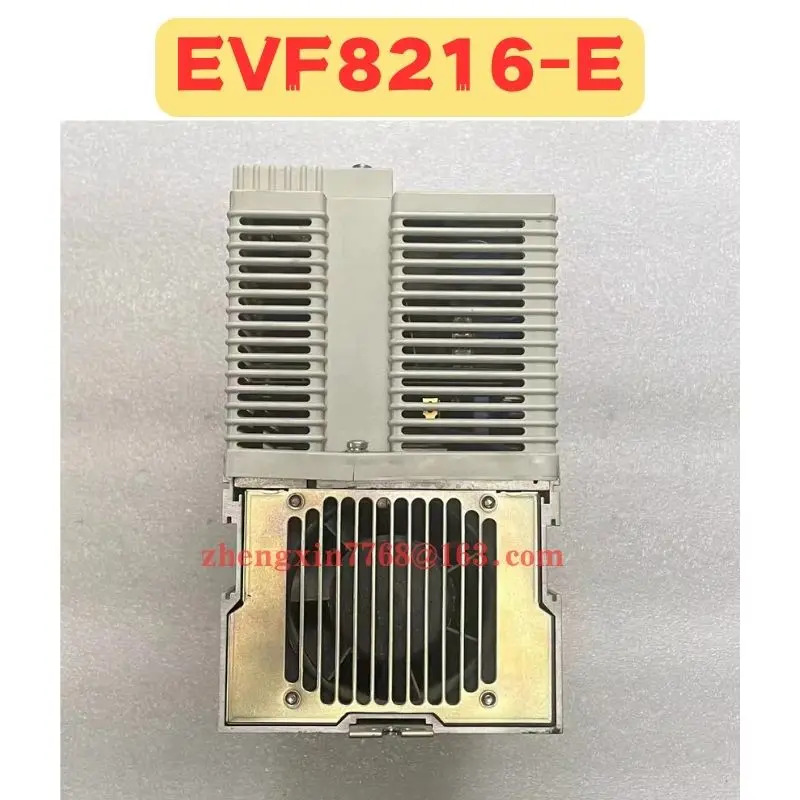 리퍼 주파수 변환기 EVF8216-E 정상 기능 완료 EVF8216 E