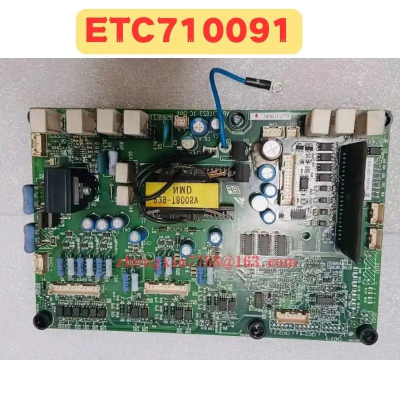 리퍼 회로 기판 정상 기능 완료 ETC710091