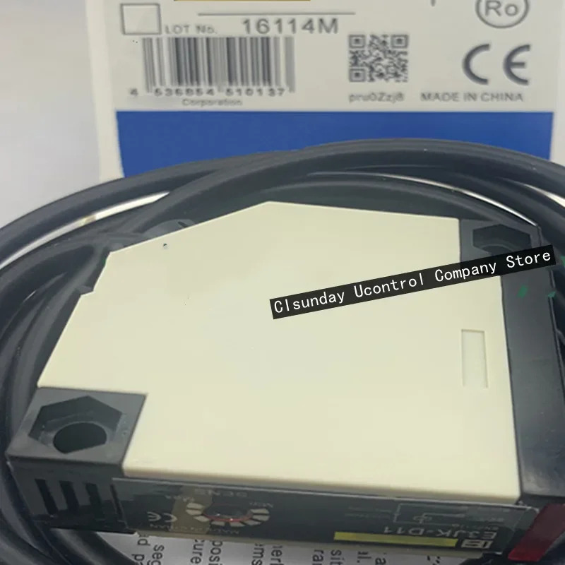 2PCS 광전스위치 E3JK-D11 E3JK-D31 E3JK-D61 E3JK-D81