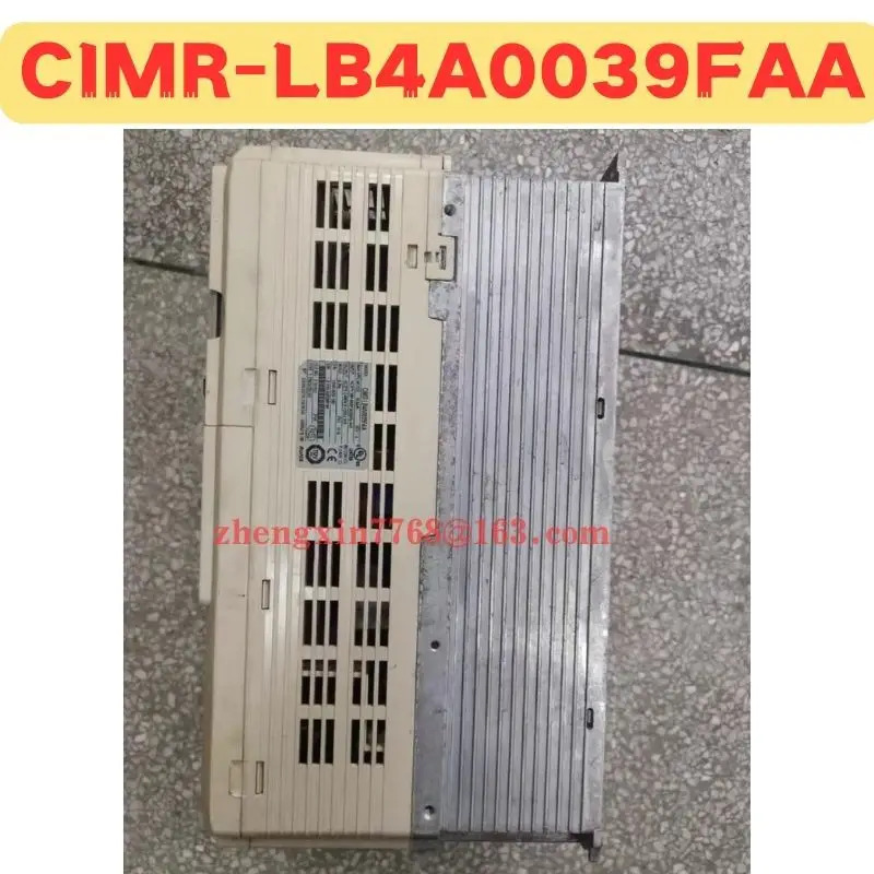 리퍼 주파수 변환기 CIMR-LB4A0039FAA CIMR LB4A0039FAA 정상 기능 완료