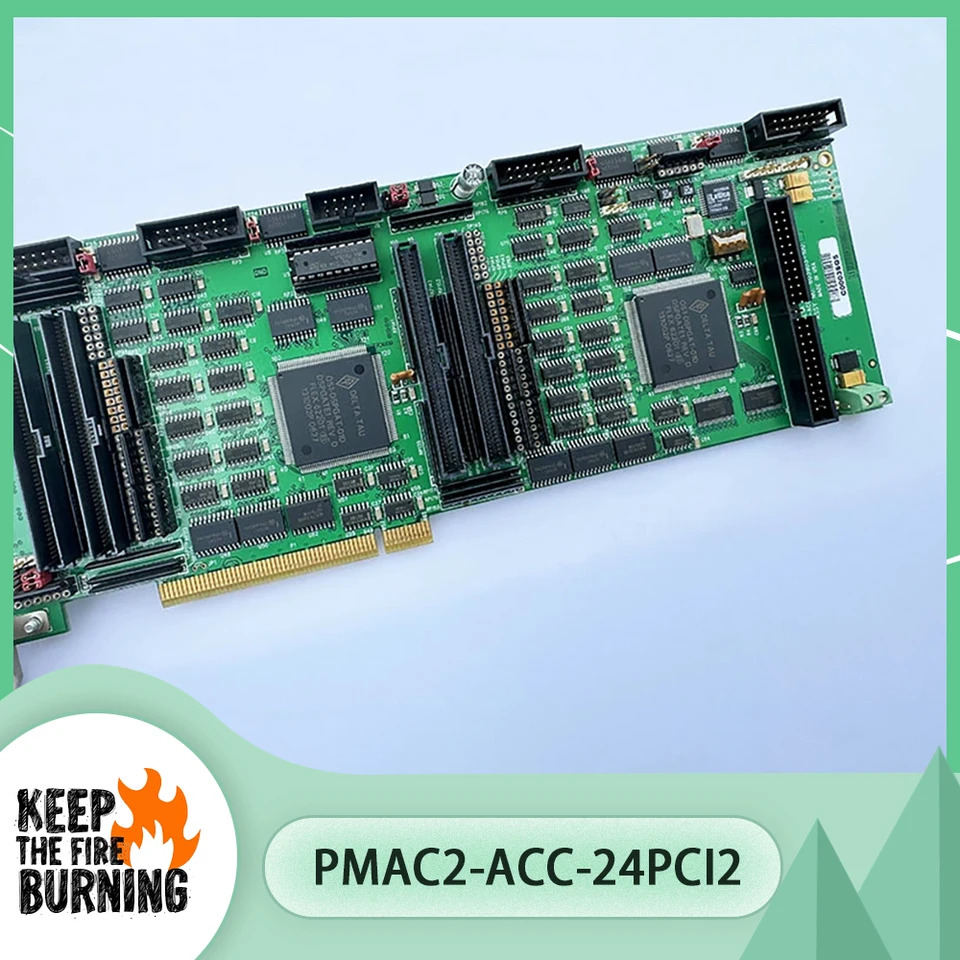PMAC2-ACC-24PCI2 델타 타우 모션 컨트롤 카드 ASSY NO.603903-100