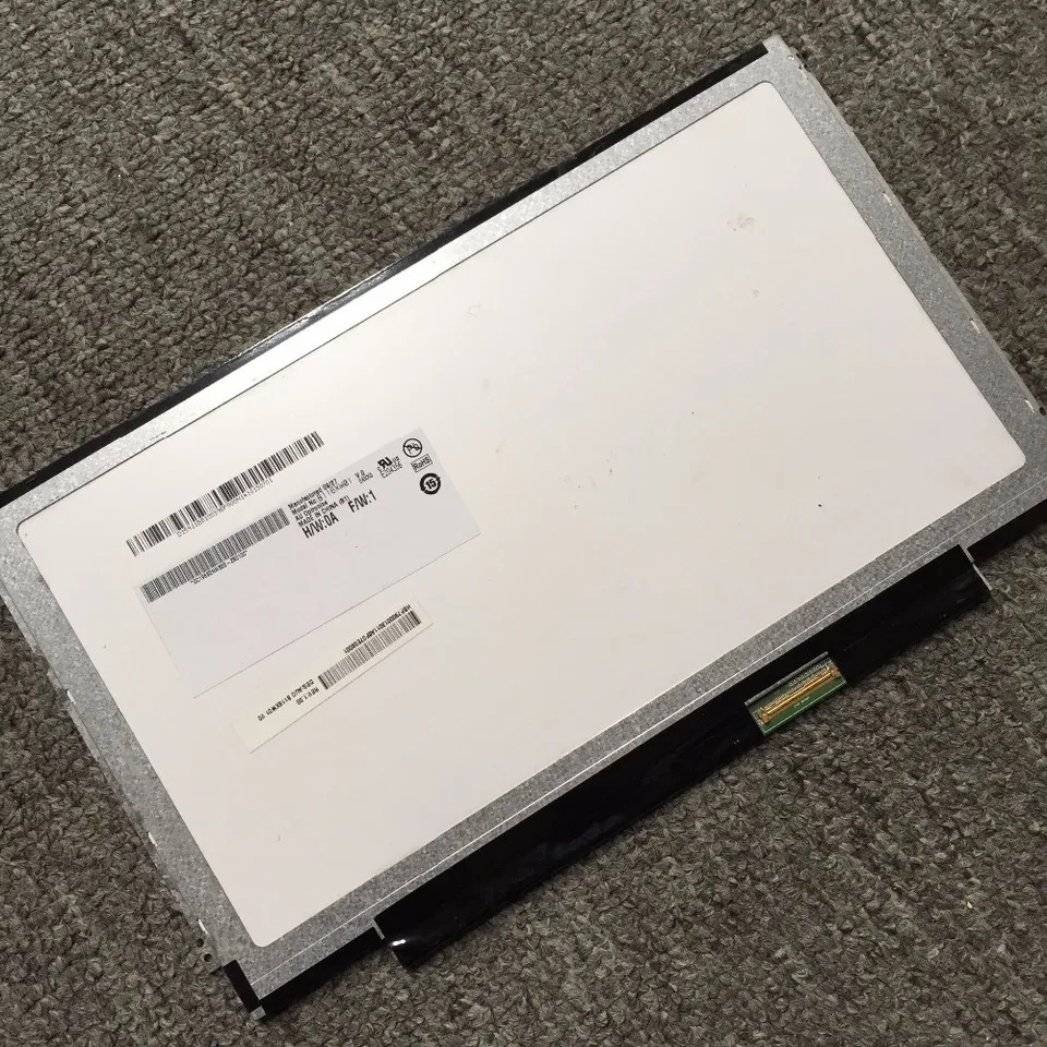 디스플레이 화면 B116XW01 V.0