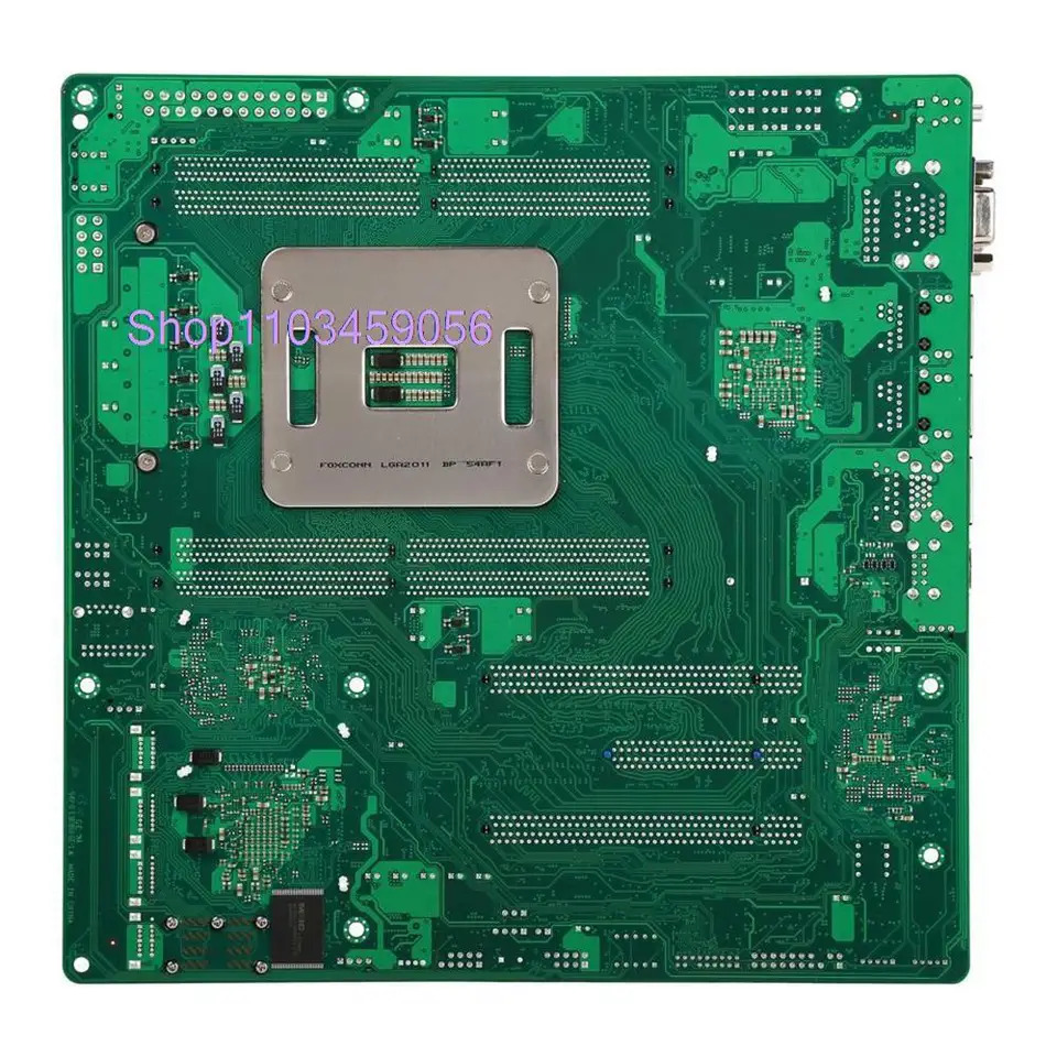 ASRock호환 EPC612D4U-8R 서버 마더보드 DDR4 LGA2011 C612 U 지지대 E5-1600 2600 V3 V4