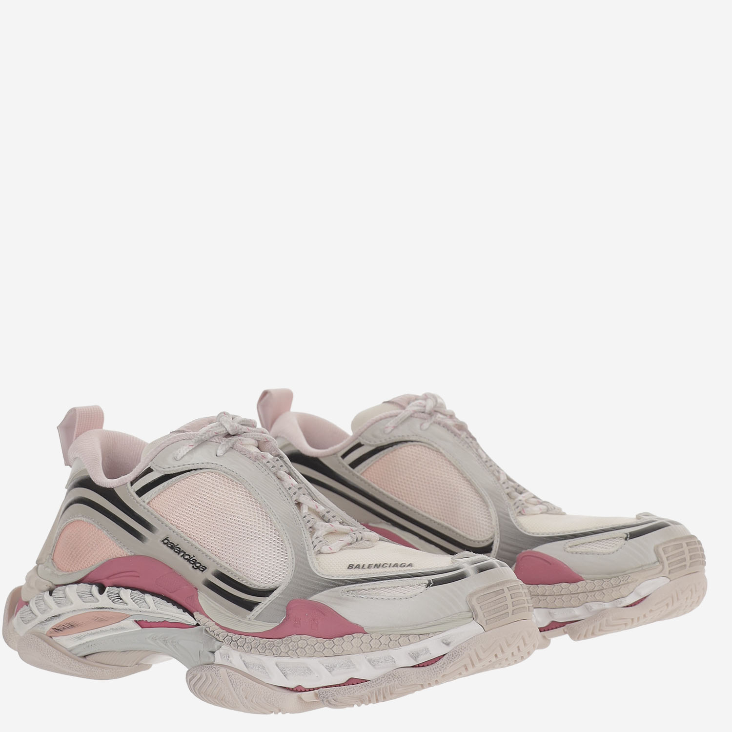 발렌시아가 여성 운동화 SS26 865851WTR2G6800 - 상세 이미지 3