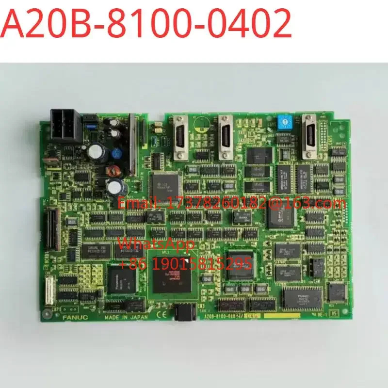 A20B-8100-0402 리퍼 마더보드 메인보드 상태