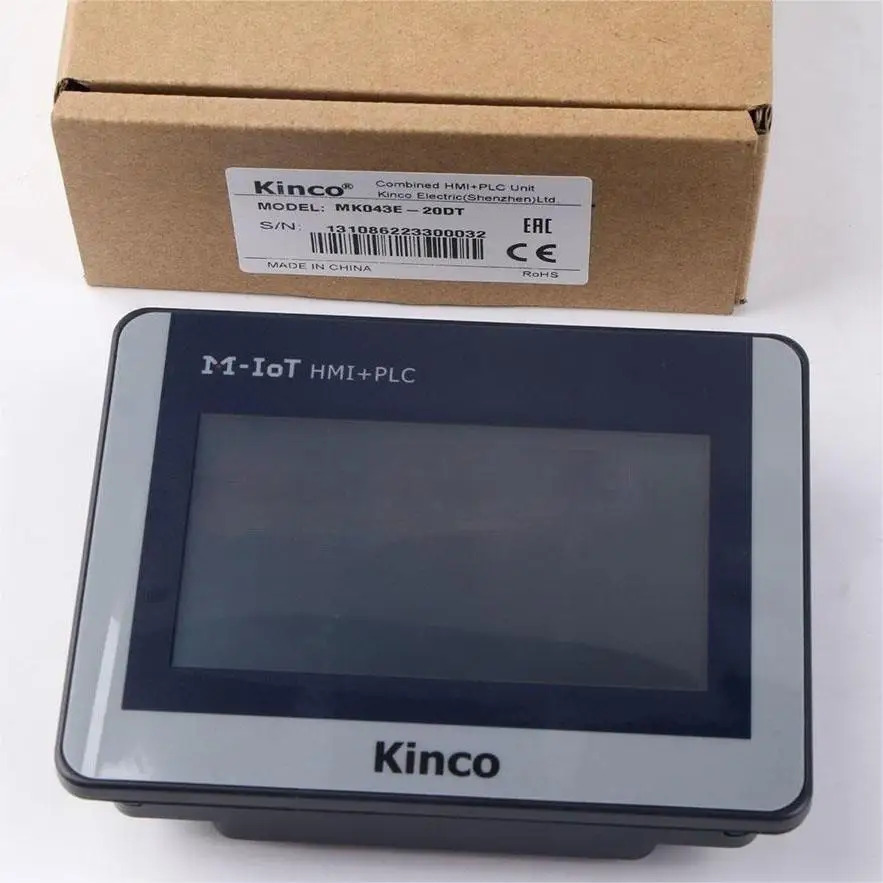 터치스크린 HMI G2100E Kinco GREEN 시리즈