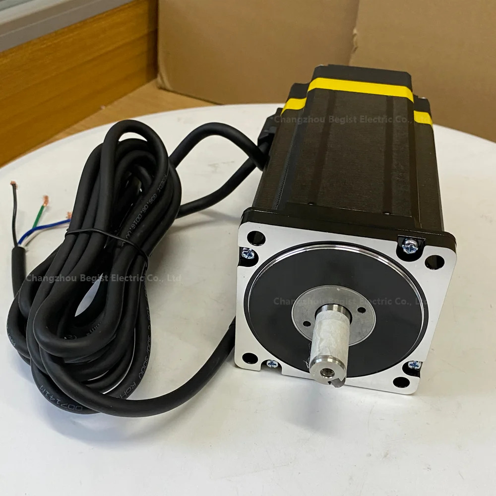 3축 4축 6축 12.5Nm NEMA 34 루프 스테퍼 모터 서보 86mm 매칭 디지털 디스플레이 드라이버 ZDM-2HA865