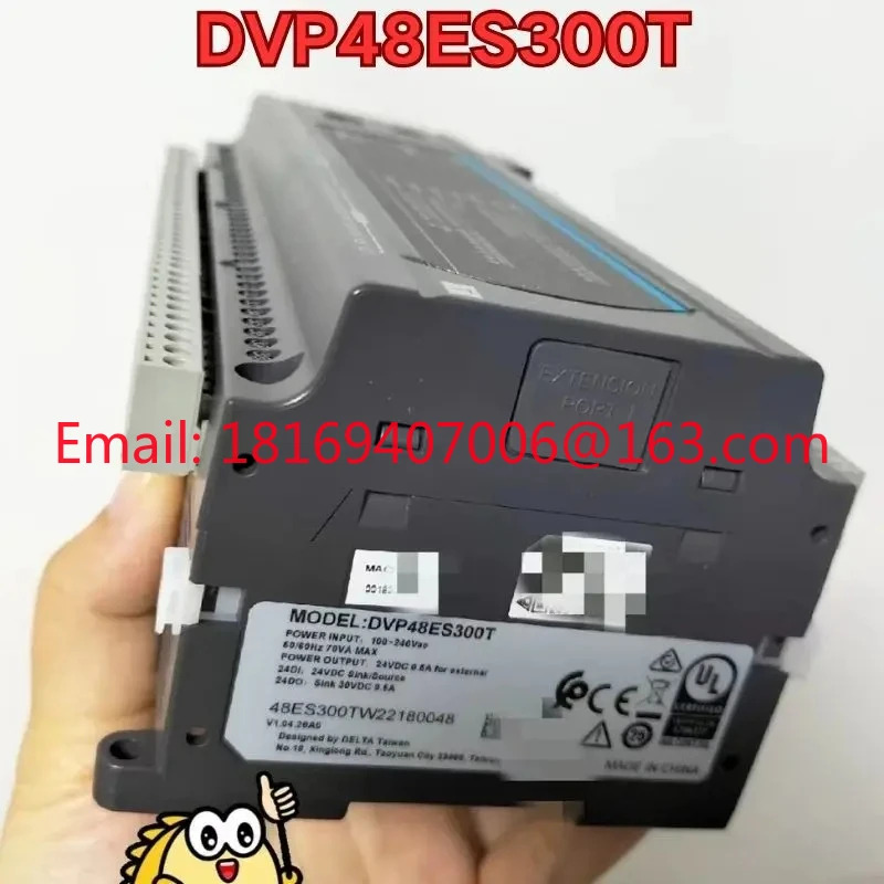 DVP48ES300T PLC 컨트롤러
