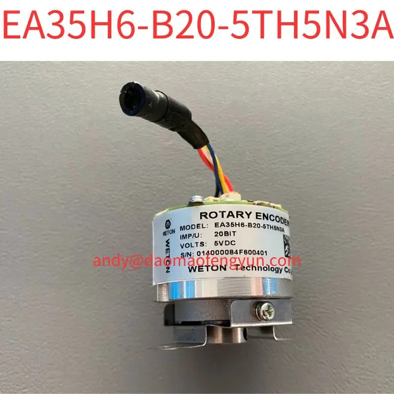 리퍼 엔코더 EA35H6-B20-5TH5N3A