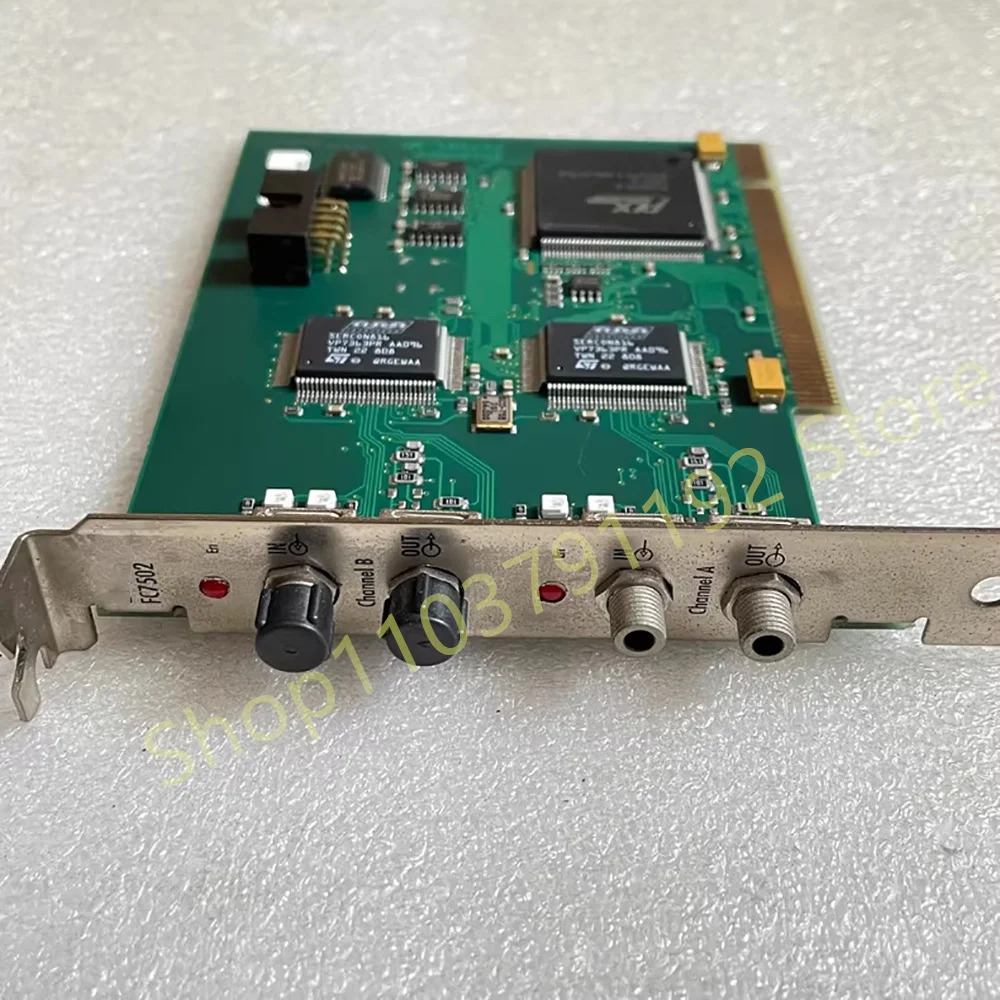 데이터 통신 카드 FC75013A FC7502-0000