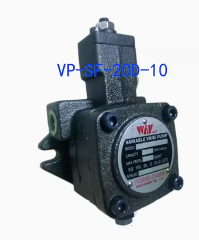 WINMOST 가변 베펌프 VP-SF-20-D-10 VP-SF-30-D-20 VP-DF-40D 30D-10 40D-10
