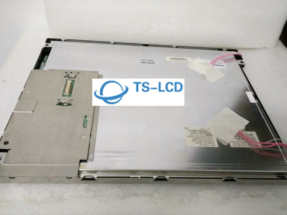 리퍼 A 등급 FLC38XGC6V-06A 15.0 인치 LCD 패널 화면