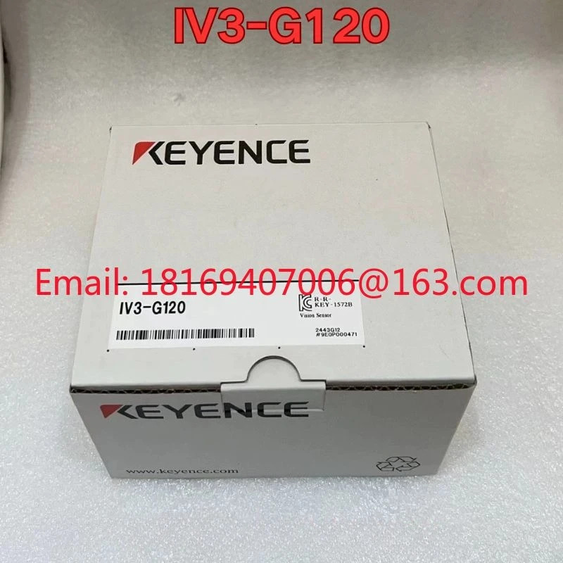 IV3-G120 컨트롤러