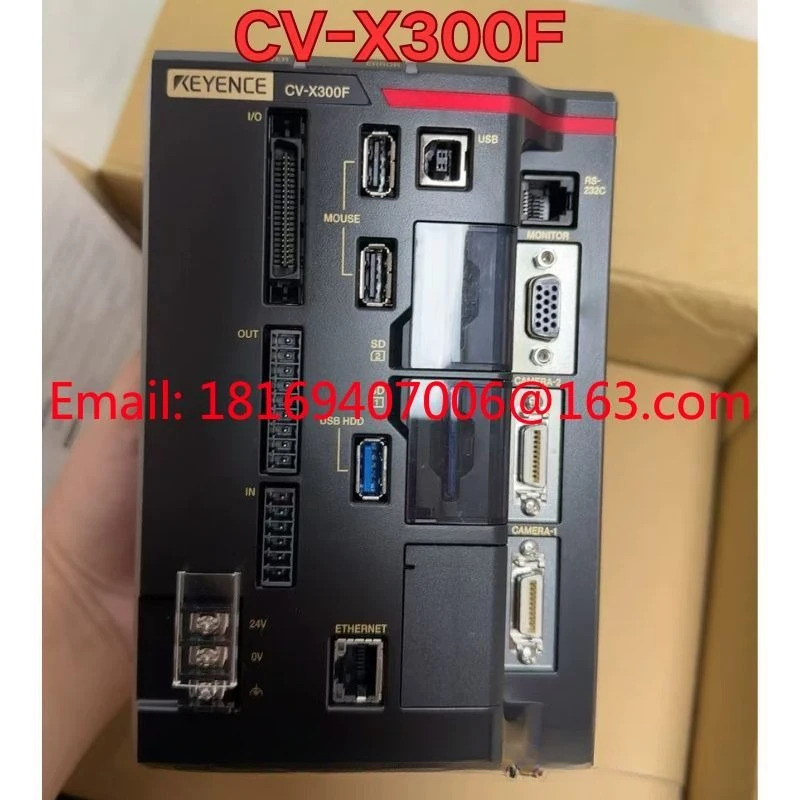 CV-X300F 비전 컨트롤러