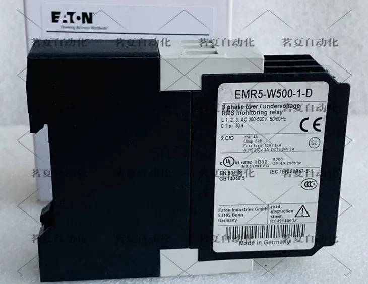 이튼 모니터링 릴레이 EMR5-W500-1-D 신