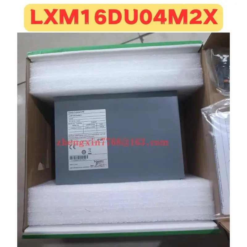 오리지널 서보 드라이브 LXM16DU04M2X 신