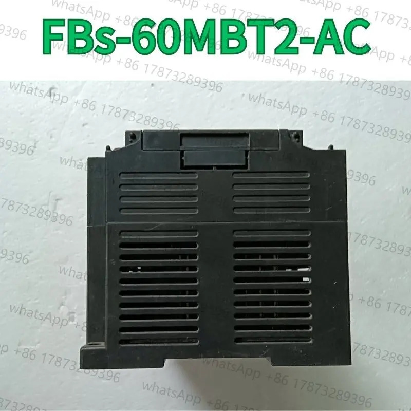 리퍼 PLC FBs-60MBT2-AC OK