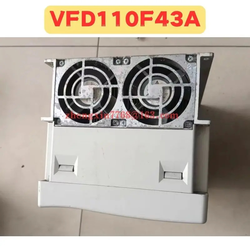 리퍼 주파수 변환기 정상 기능 완료 VFD110F43A