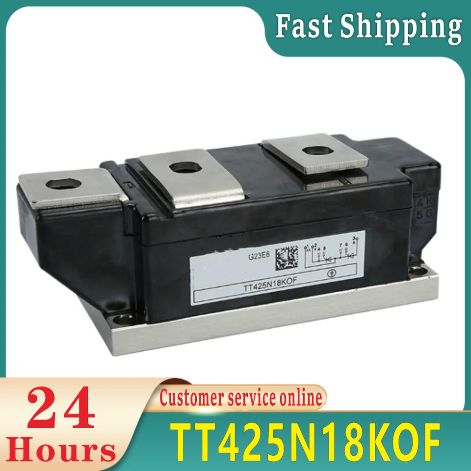 오리지널 사이리스터 TT425N16KOF TT425N18KOF TT425N14KOF TT425N12KOF TD425N12KOF TD425N18KOF
