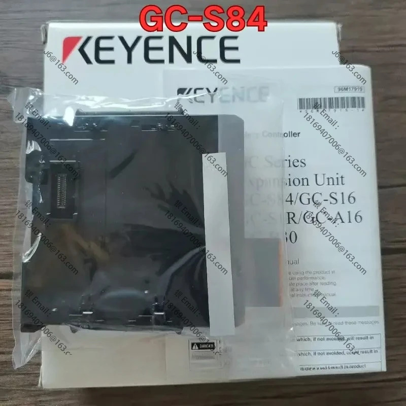 GC-S84 PLC 컨트롤러
