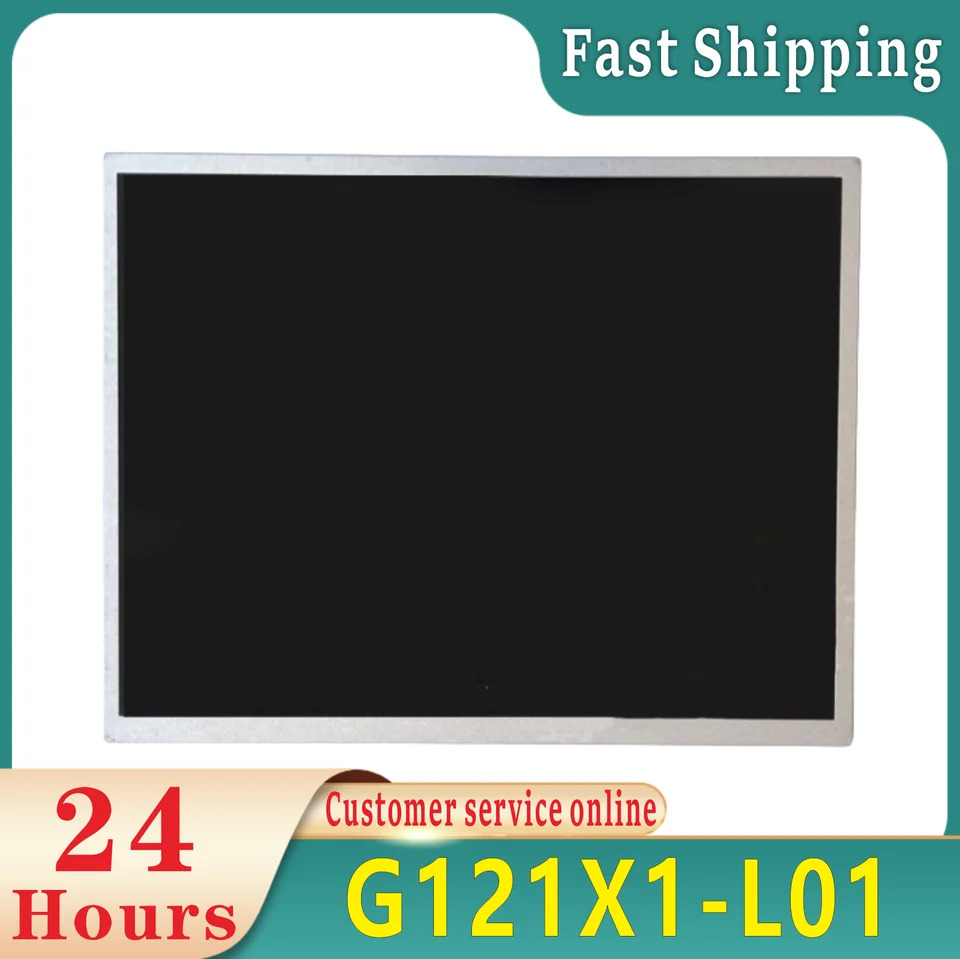 LCD 패널 G121X1-L01 12.1 인치