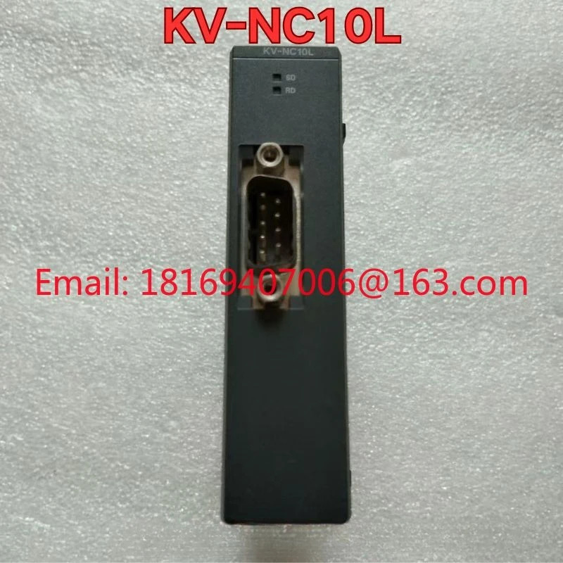 리퍼 KV-NC10L PLC 모듈 기능 리퍼는 정상