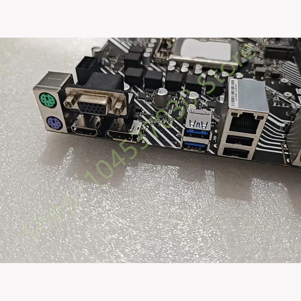 10/대 i3/i5 CPU 지원 메인보드 PRIME H510M-E
