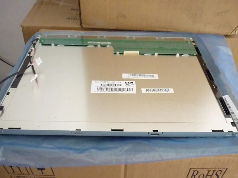 TMS150XG1-10TB LCD 화면 SVA150XG10TB
