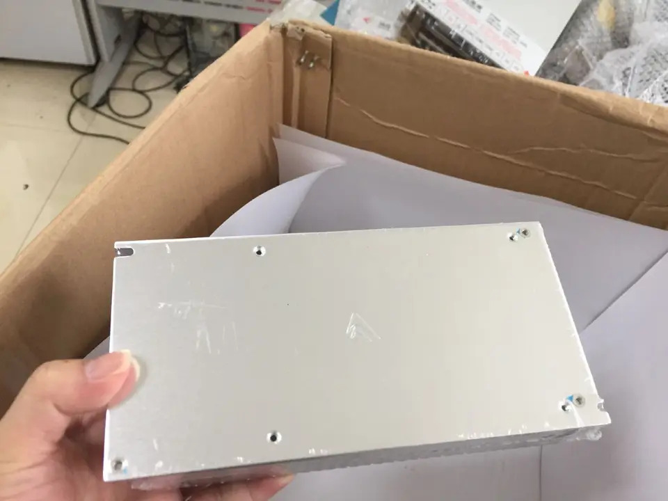 LED 디스플레이 캐비닛 전원공급장치 키트 CLV012120N 24V6.3A CLV0246603N 12V12.5A 150W
