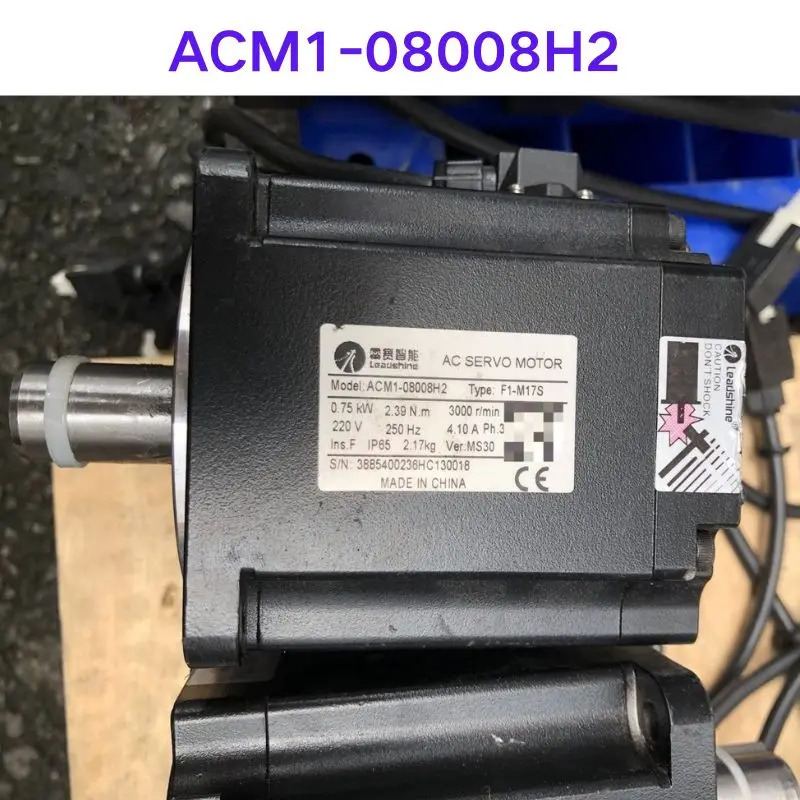 ACM1-08008H2 서보모터 리퍼 OK