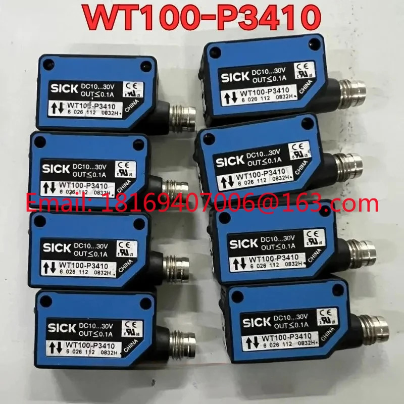 리퍼 WT100-P3410 센서 기능 리퍼는 정상