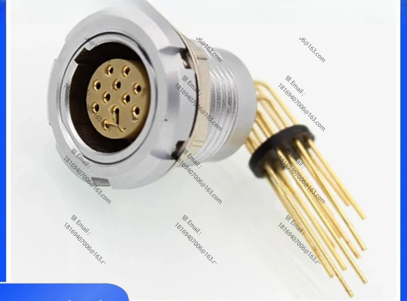 커넥터 금속 소켓 긴 구부러진 핀 PCB 솔더 보드 2B 90도